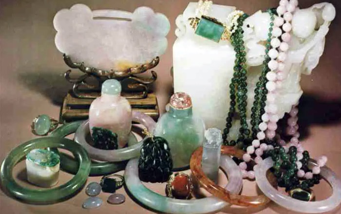 bijoux jadeite