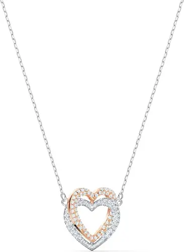 Swarovski Collier Infinity