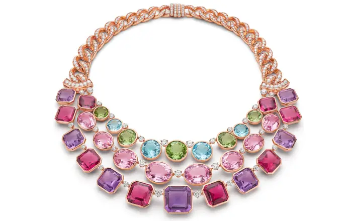 collier Bulgari The Earth Song