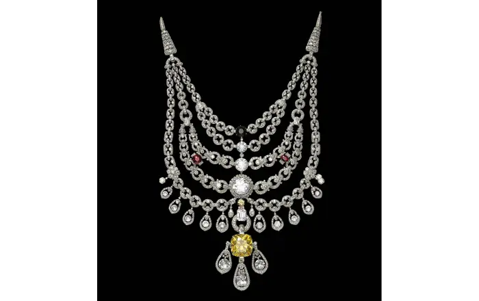 Collier de Maharajah