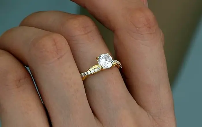 bague trop large