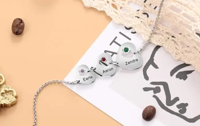 bijoux de naissance