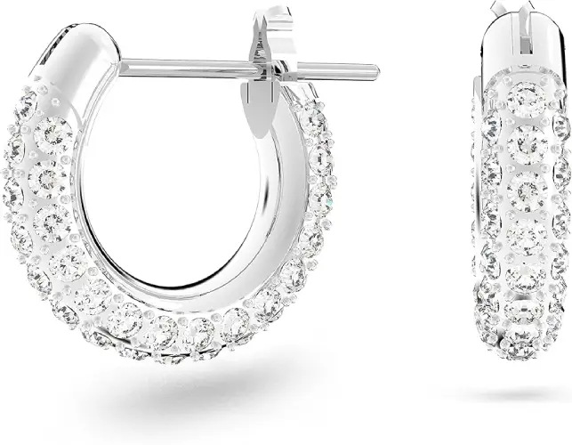 Boucles d'oreilles Swarovski