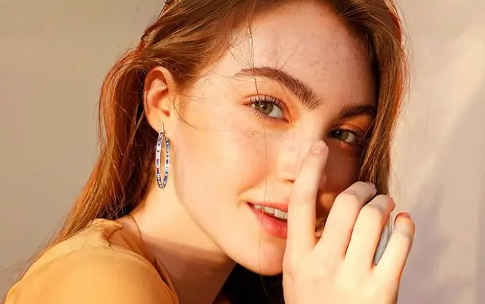 boucles d’oreilles créoles
