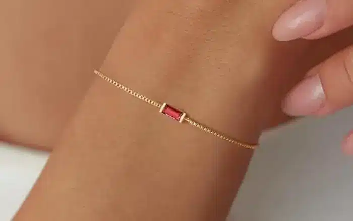 bracelet fin