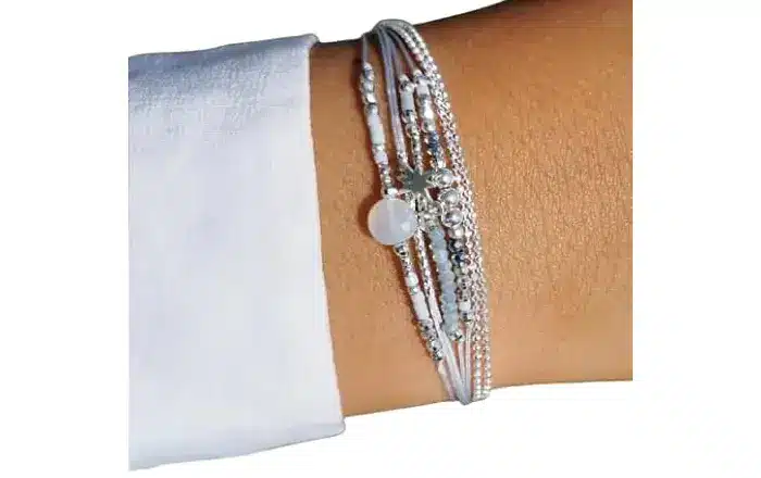 bracelet multi-rangs