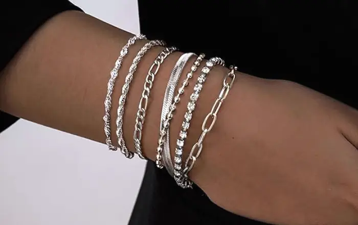 bracelets fantaisie