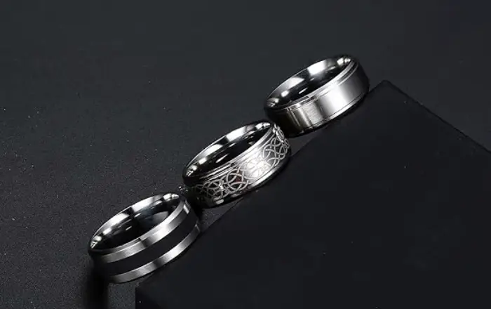 chevalière homme mariage civil