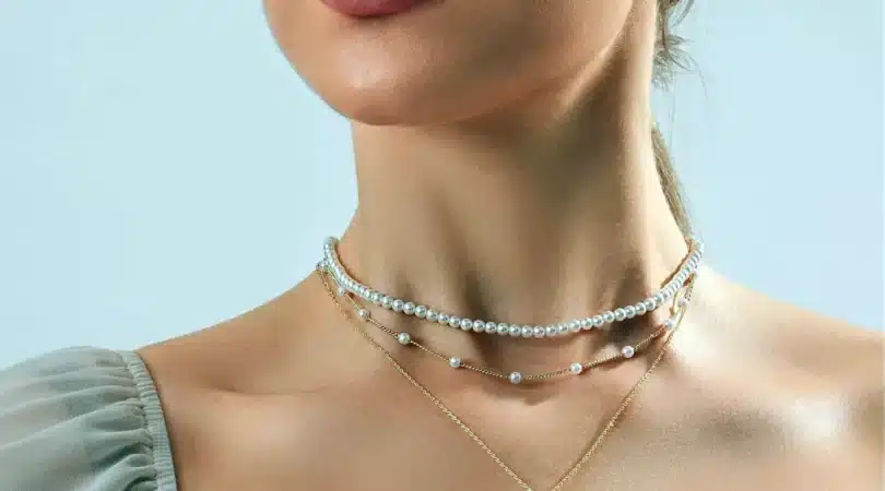 entretien perles naturelles des bijoux