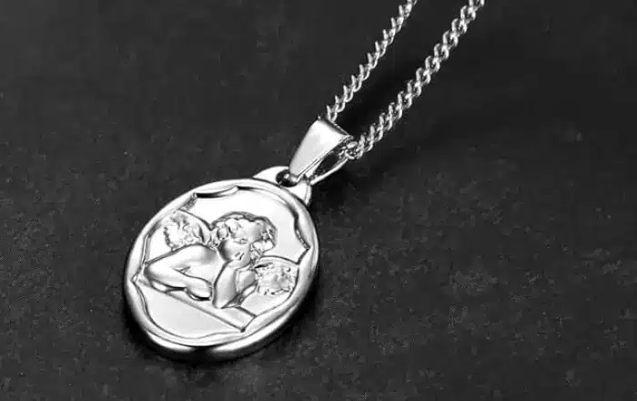 médaille de naissance