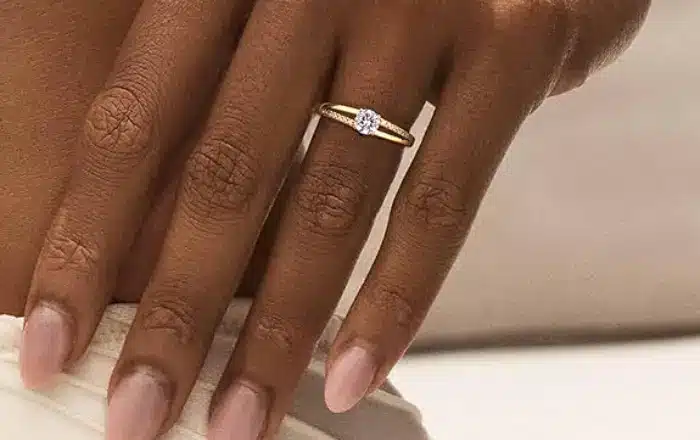 rétrécir une bague trop large