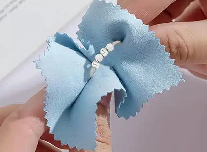 taille bague bijoutier