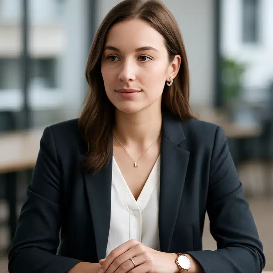 bijoux parfaits pour un entretien d'embauche dans une Start-up et milieux informels