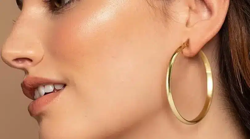boucles d'oreilles créoles