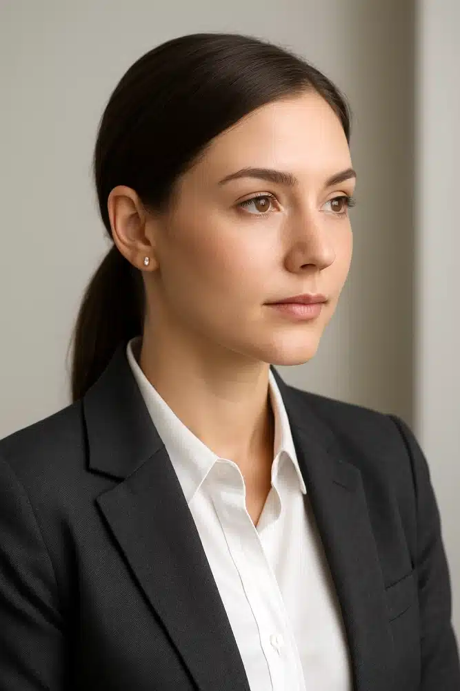 boucles d'oreilles idéales pour un entretien d'embauche
