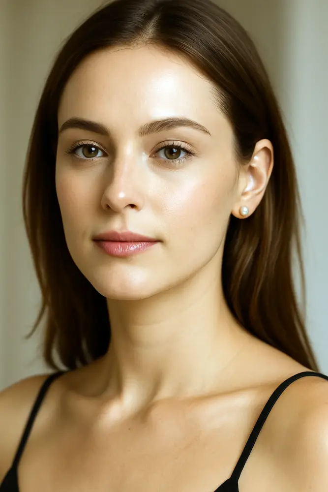 boucles d'oreilles idéales pour un visage ovale